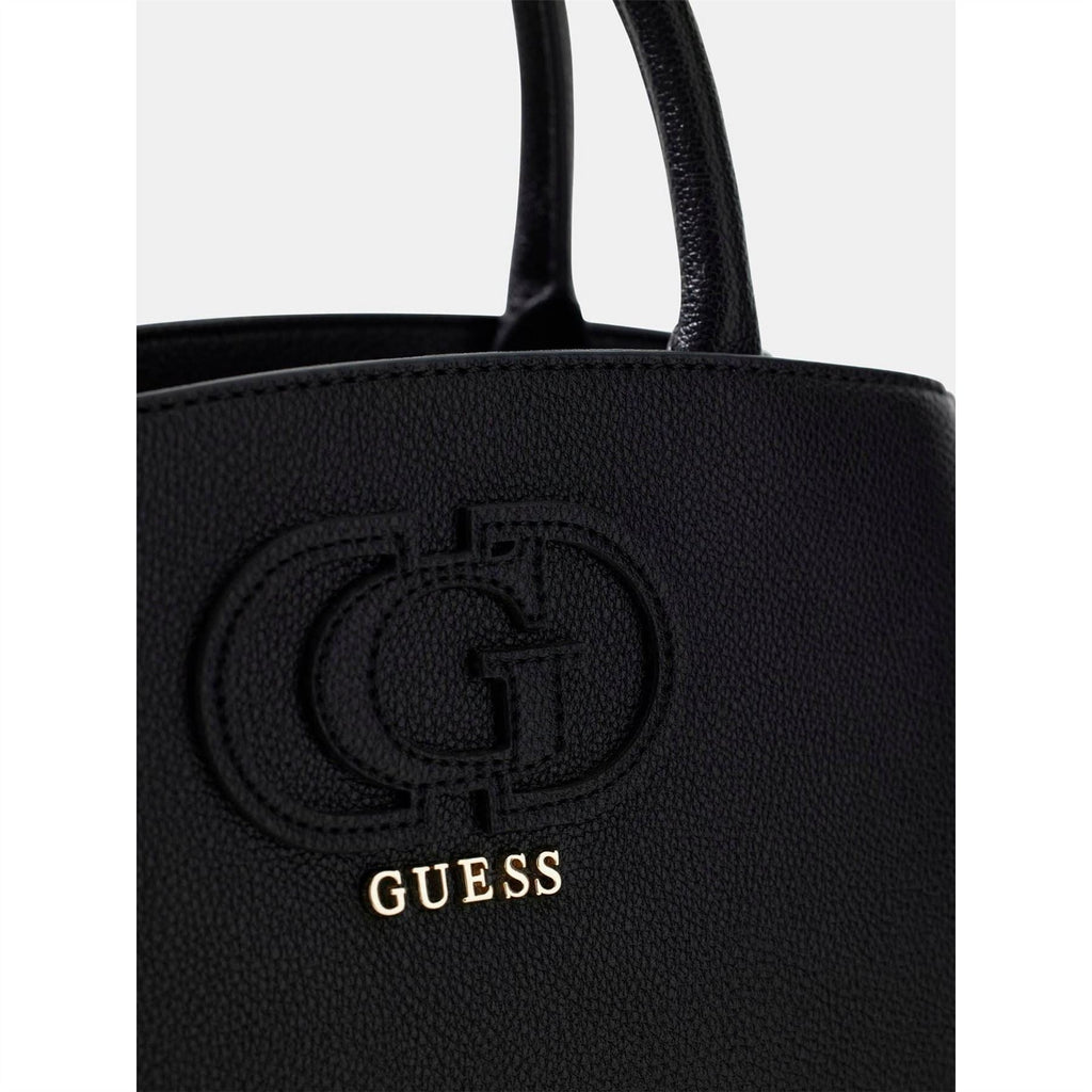 Guess Isola 3 Comp Satchel Top Handle Bag