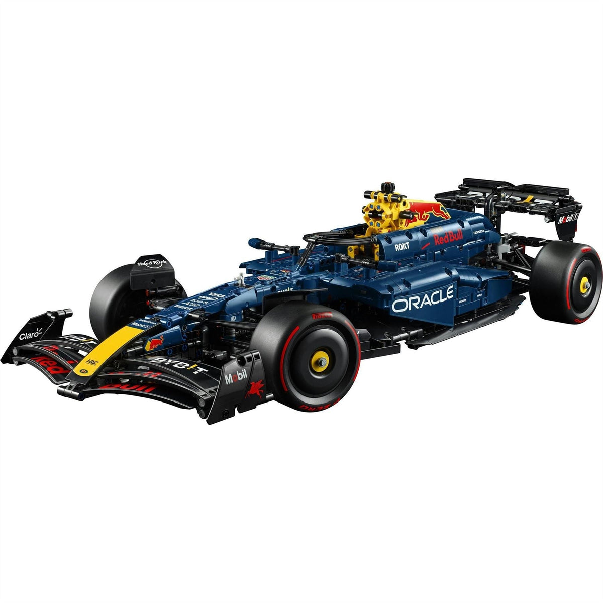LEGO Red Bull Racing Car Lego Building Blocks