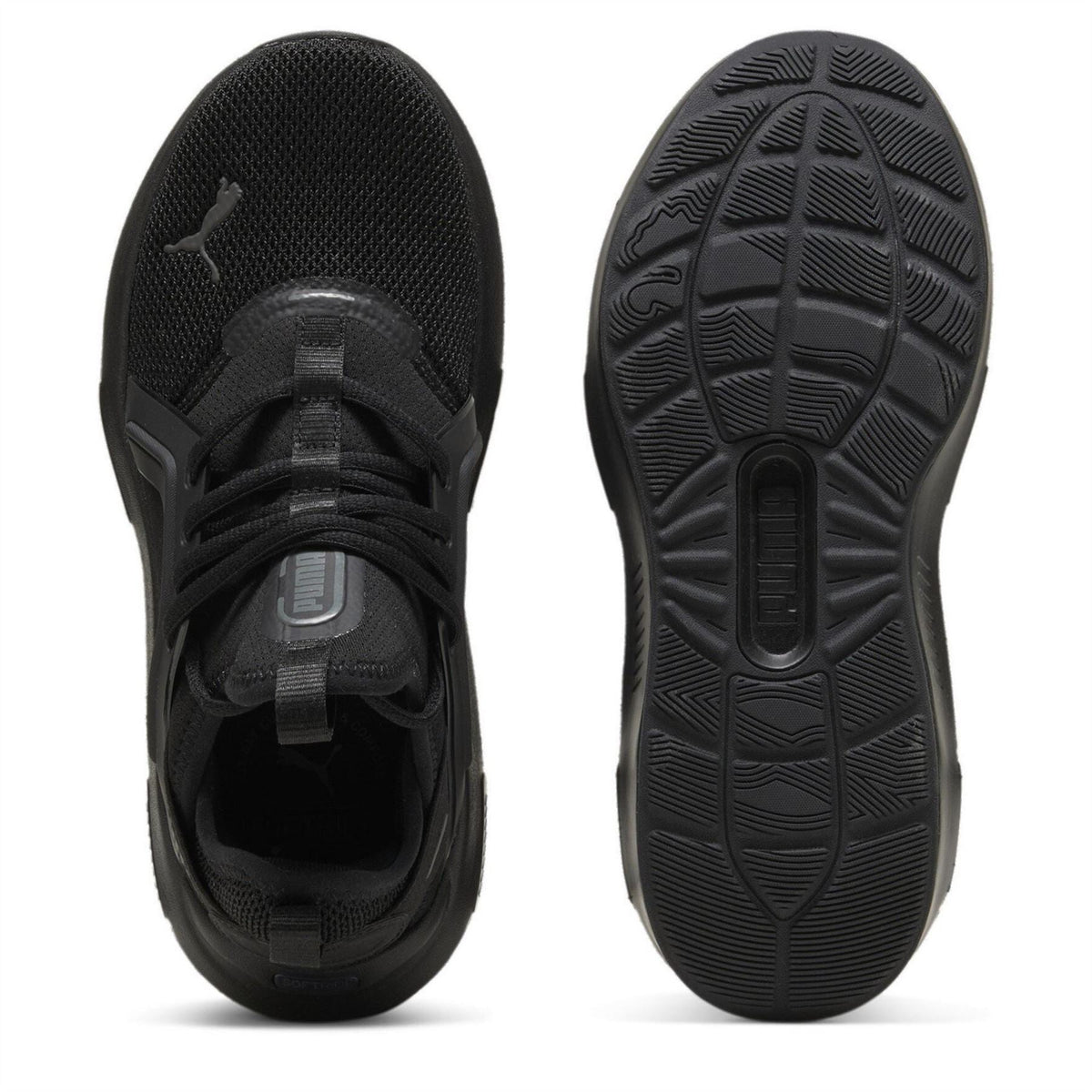 Puma Softride Enzo 5 Jr Lace-Up Low Top Sneakers