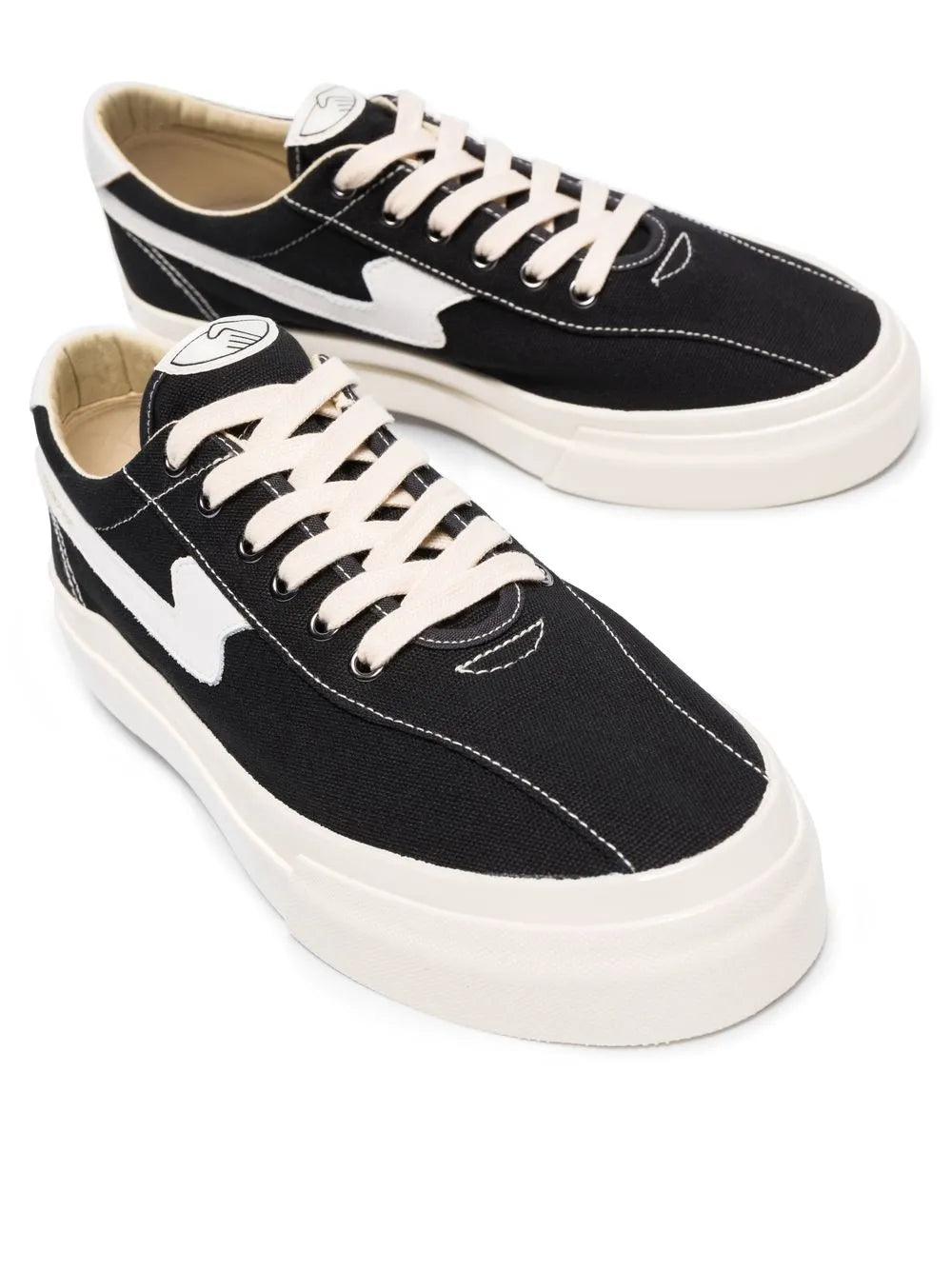 Stepney Workers Club Dellow S-Strike Low-Top Sneakers