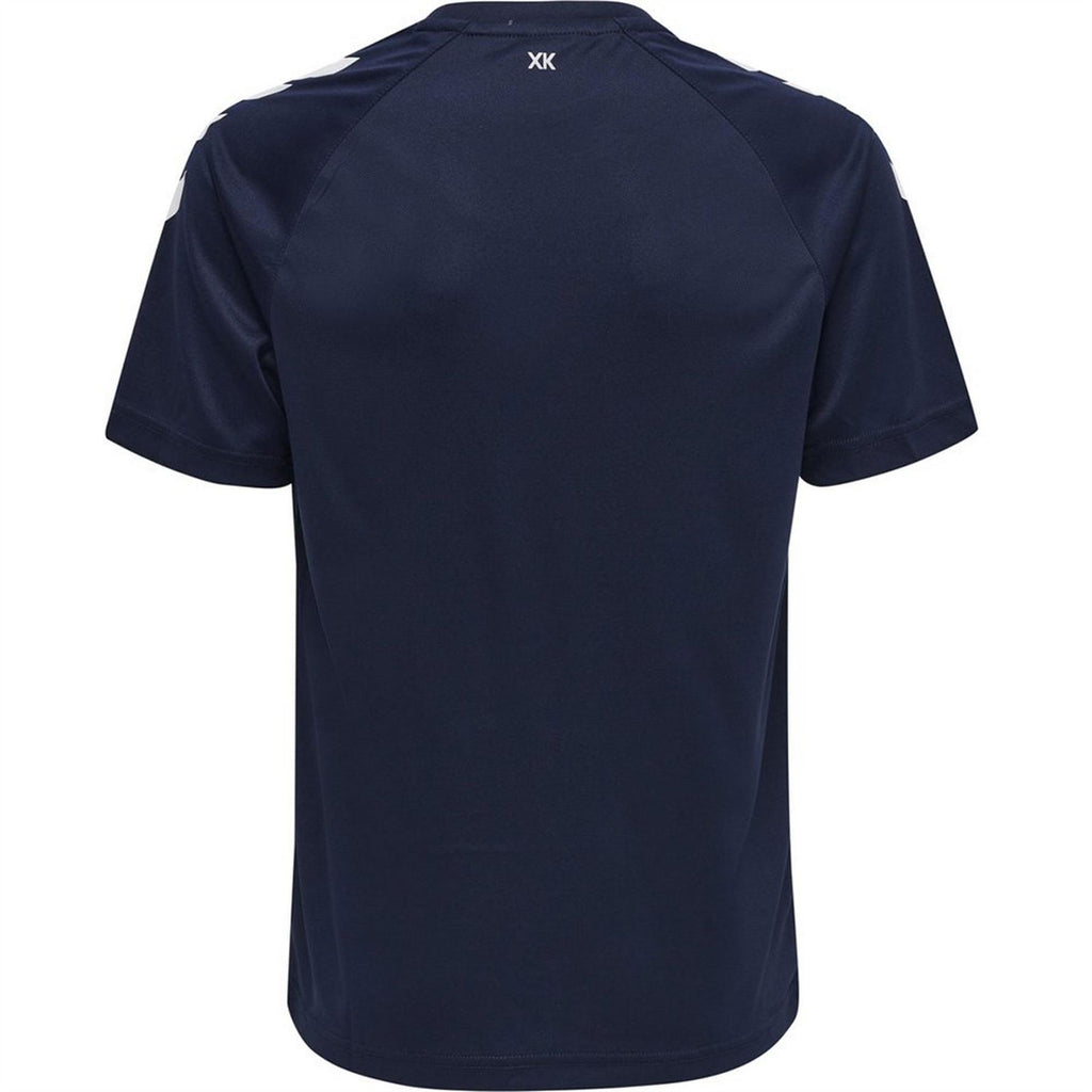 Hummel Core Training Poly T-Shirt Junior