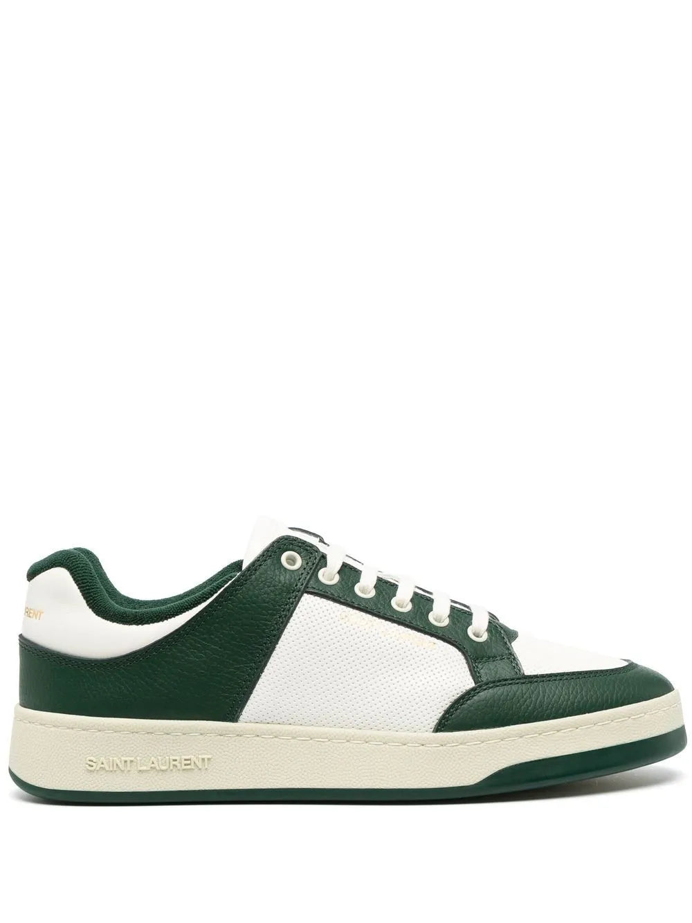 Saint Laurent Sl/61 Low-Top Sneakers