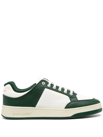 Saint Laurent Sl/61 Low-Top Sneakers