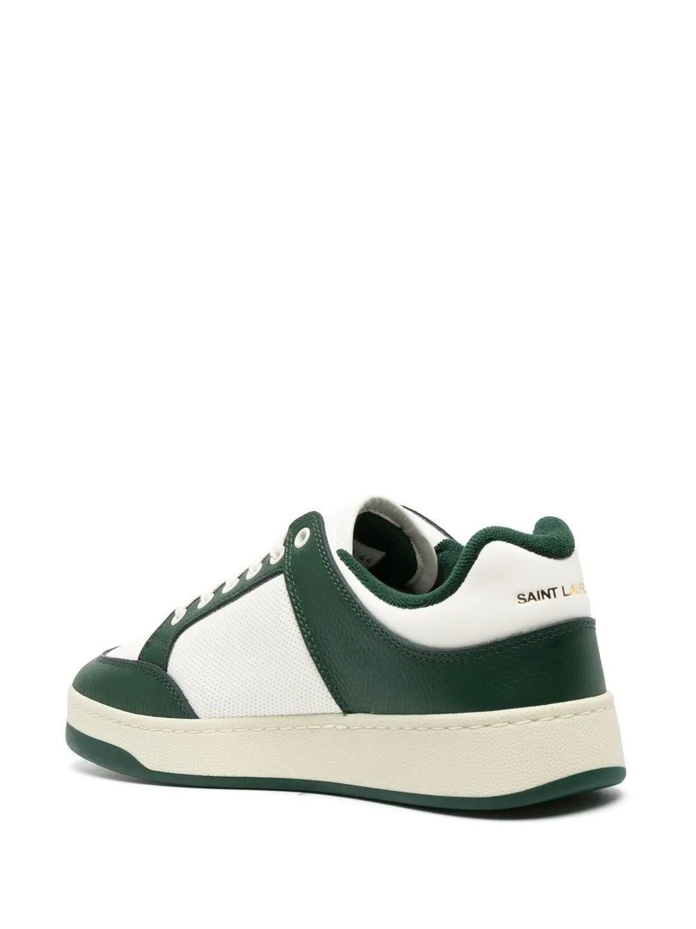 Saint Laurent Sl/61 Low-Top Sneakers