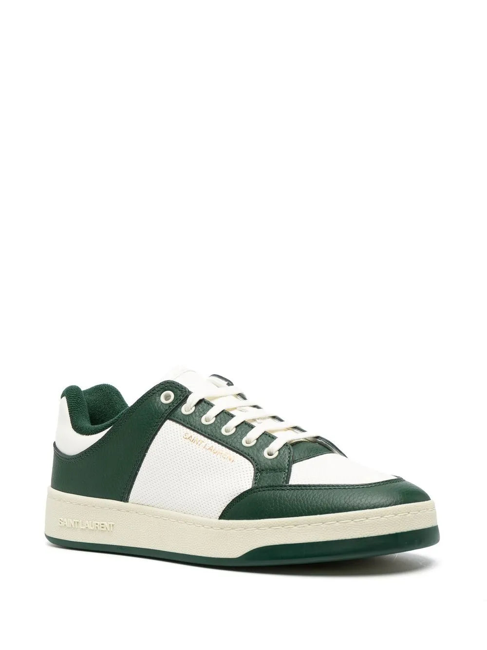 Saint Laurent Sl/61 Low-Top Sneakers