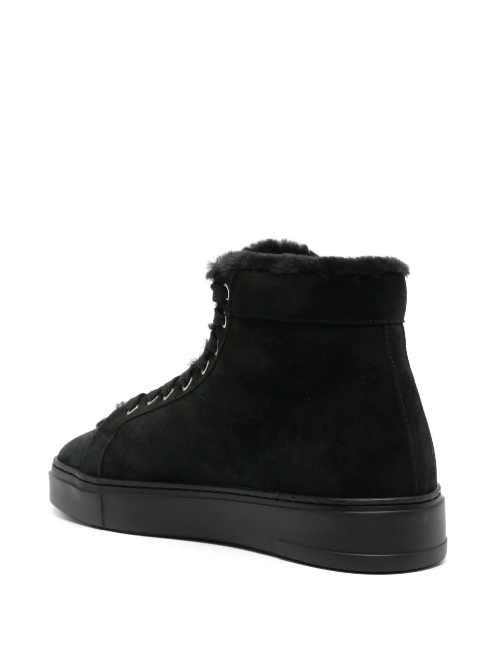 Philipp Plein Hexagon High-Top Sneakers