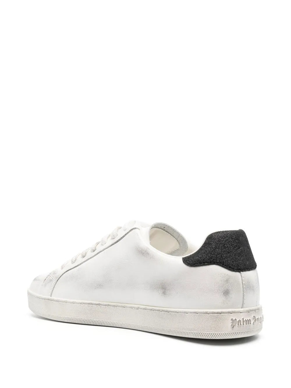 Palm Angels Spray Paint Low-Top Sneakers