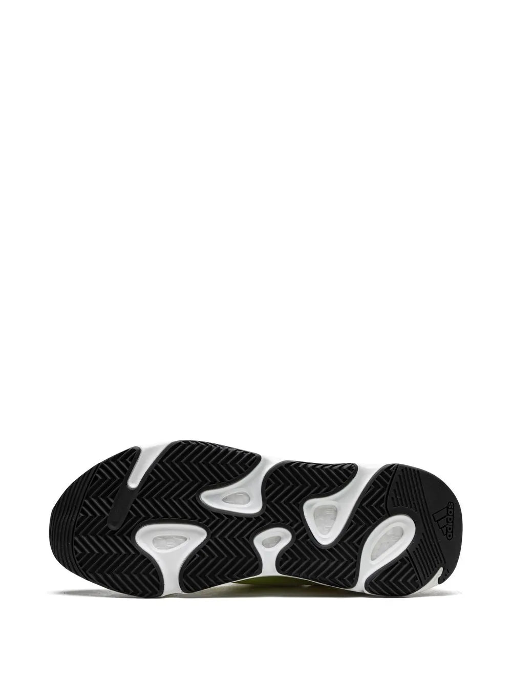 adidas Yeezy Boost 700 Mnvn Laceless Phosphor Sneakers
