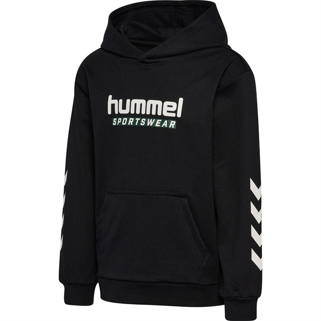 Hummel Logo Hoodie Junior