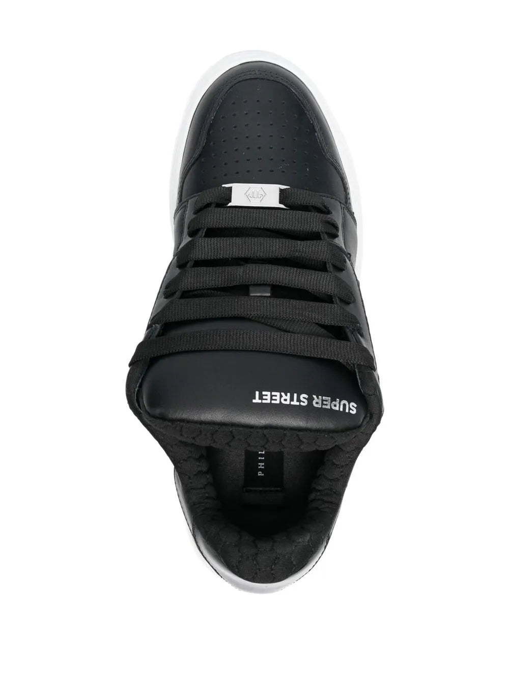 Philipp Plein Super Street Low-Top Sneakers