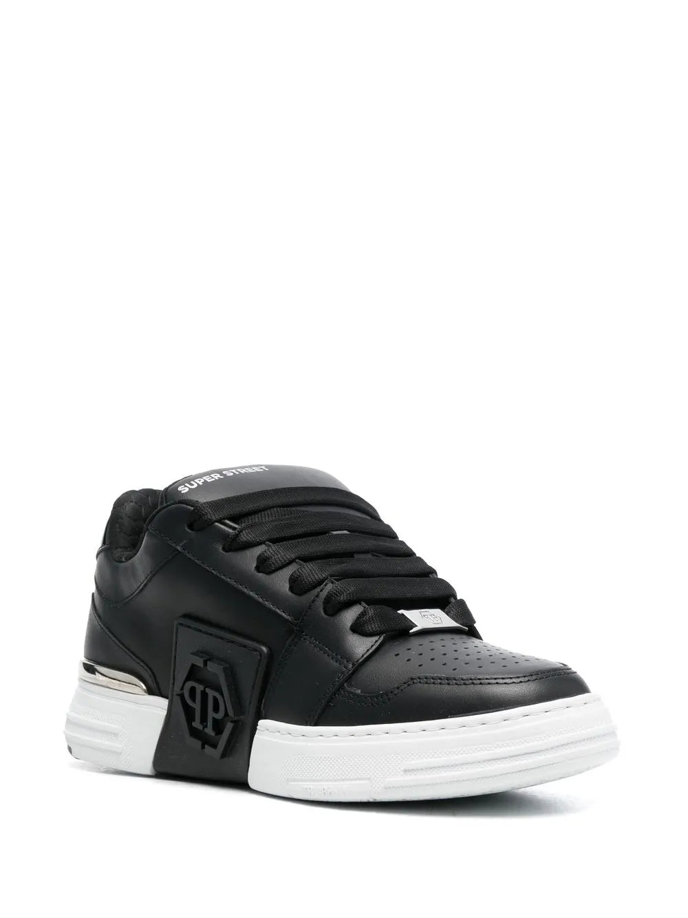 Philipp Plein Super Street Low-Top Sneakers