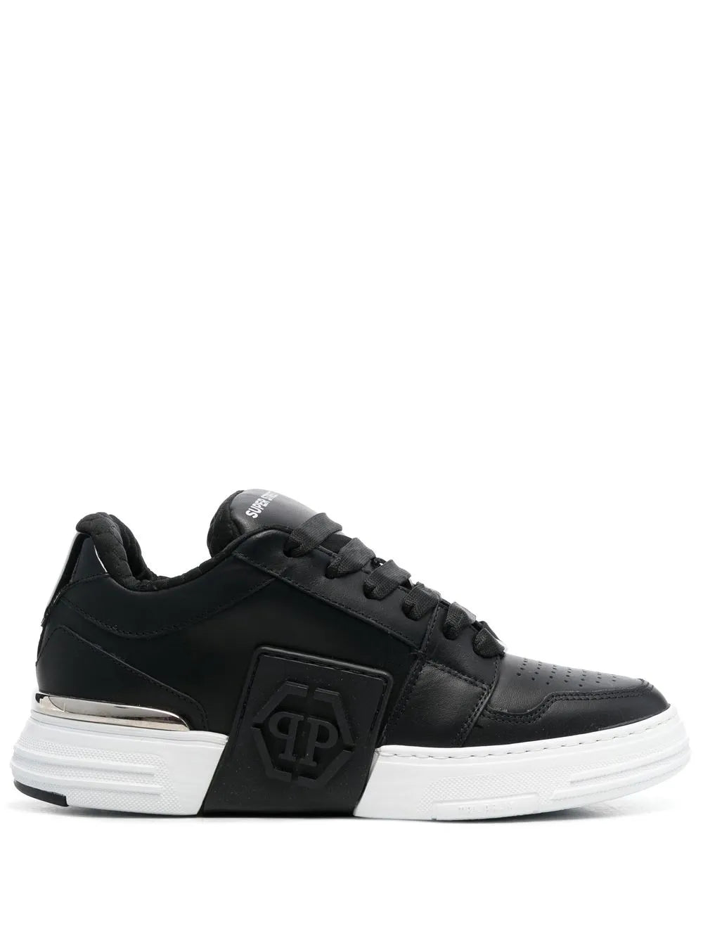 Philipp Plein Super Street Low-Top Sneakers
