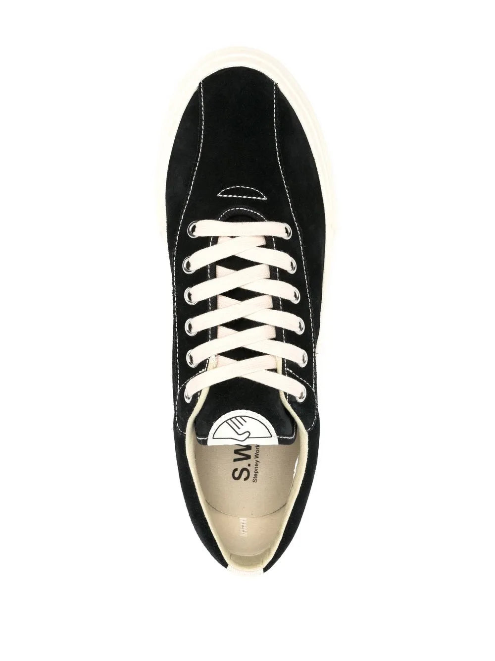 Stepney Workers Club Dellow S-Strike Low-Top Sneakers