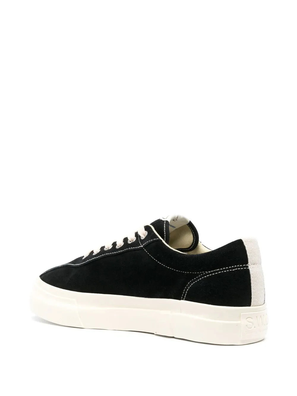 Stepney Workers Club Dellow S-Strike Low-Top Sneakers