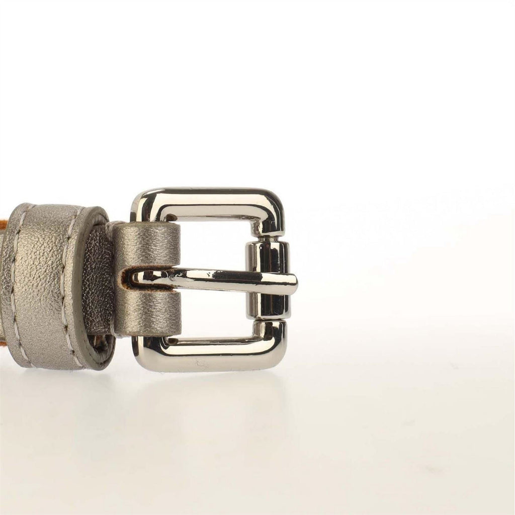 Mario Valentino Winter Belt