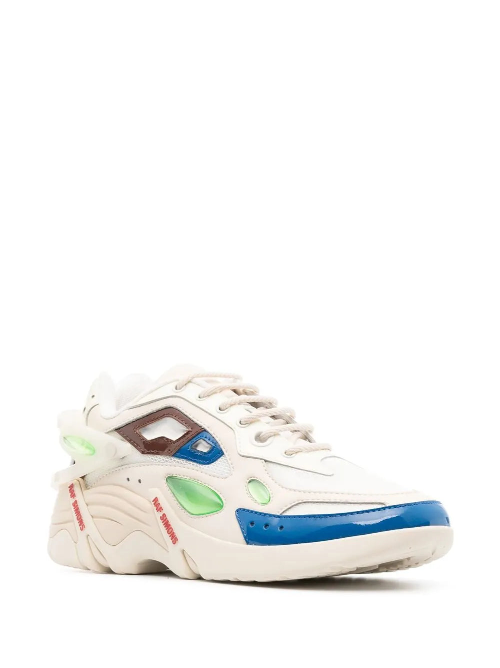 Raf Simons Cylon-21 Lace-Up Sneakers