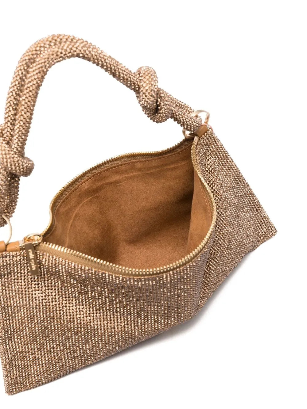 Cult GaiaHera rhinestone shoulder bag