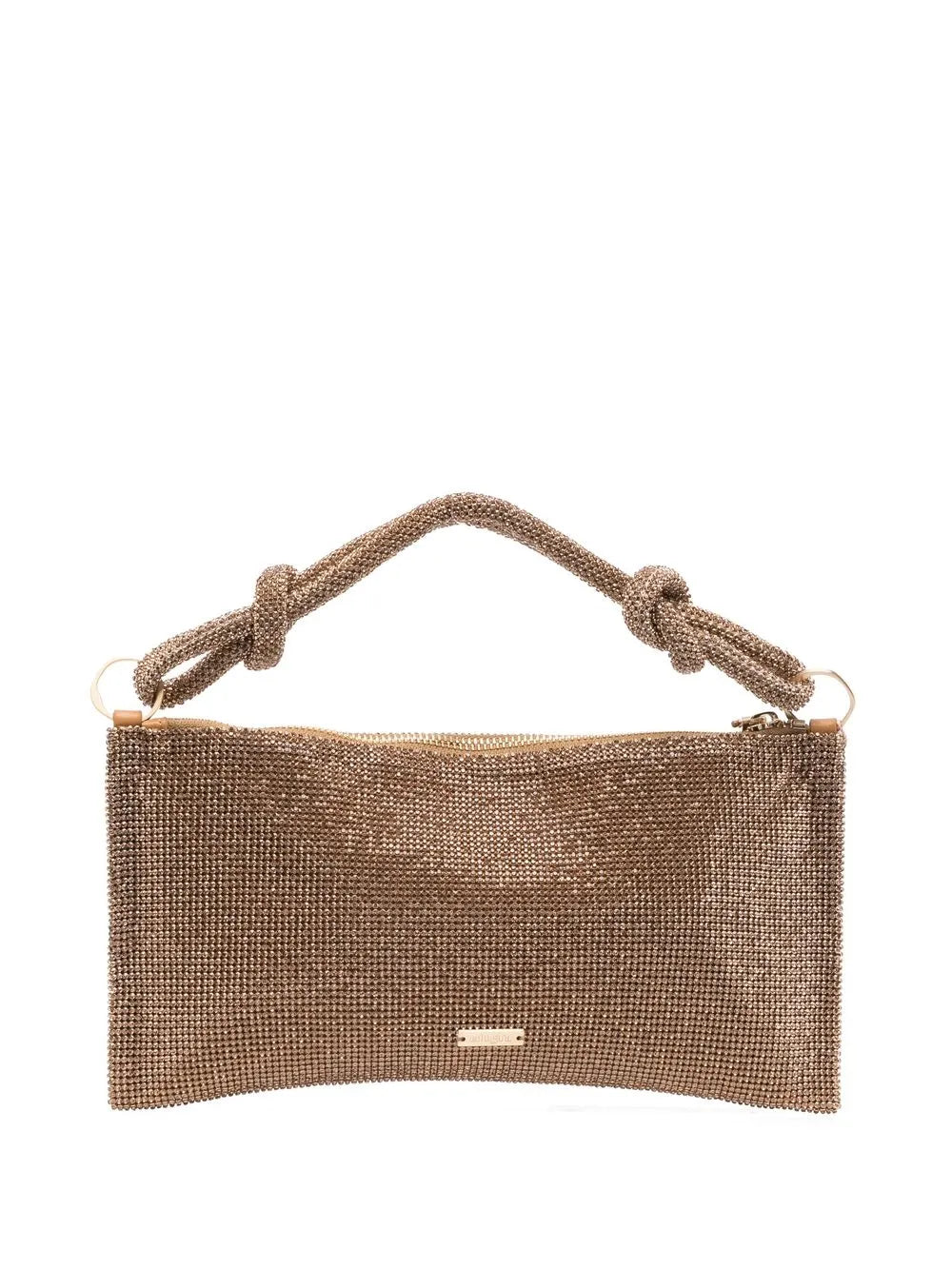 Cult GaiaHera rhinestone shoulder bag