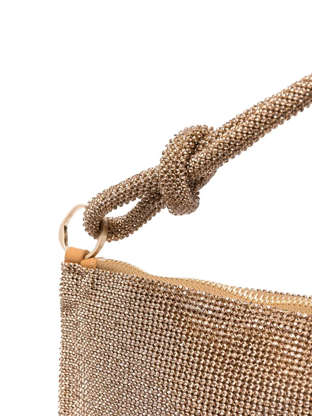 Cult GaiaHera rhinestone shoulder bag