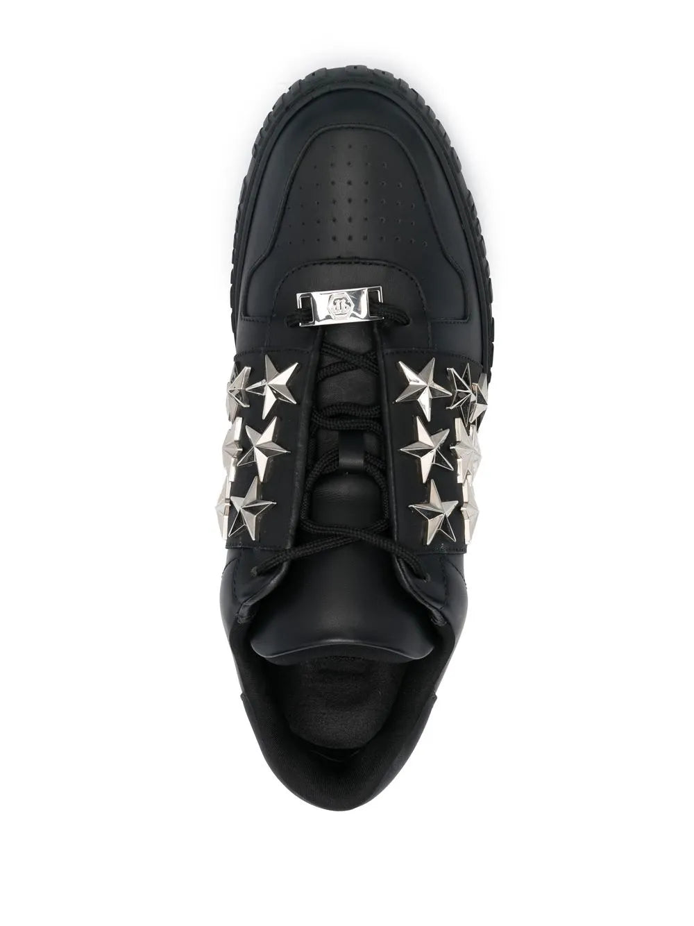 Philipp Plein Runner Stars Low-Top Sneakers