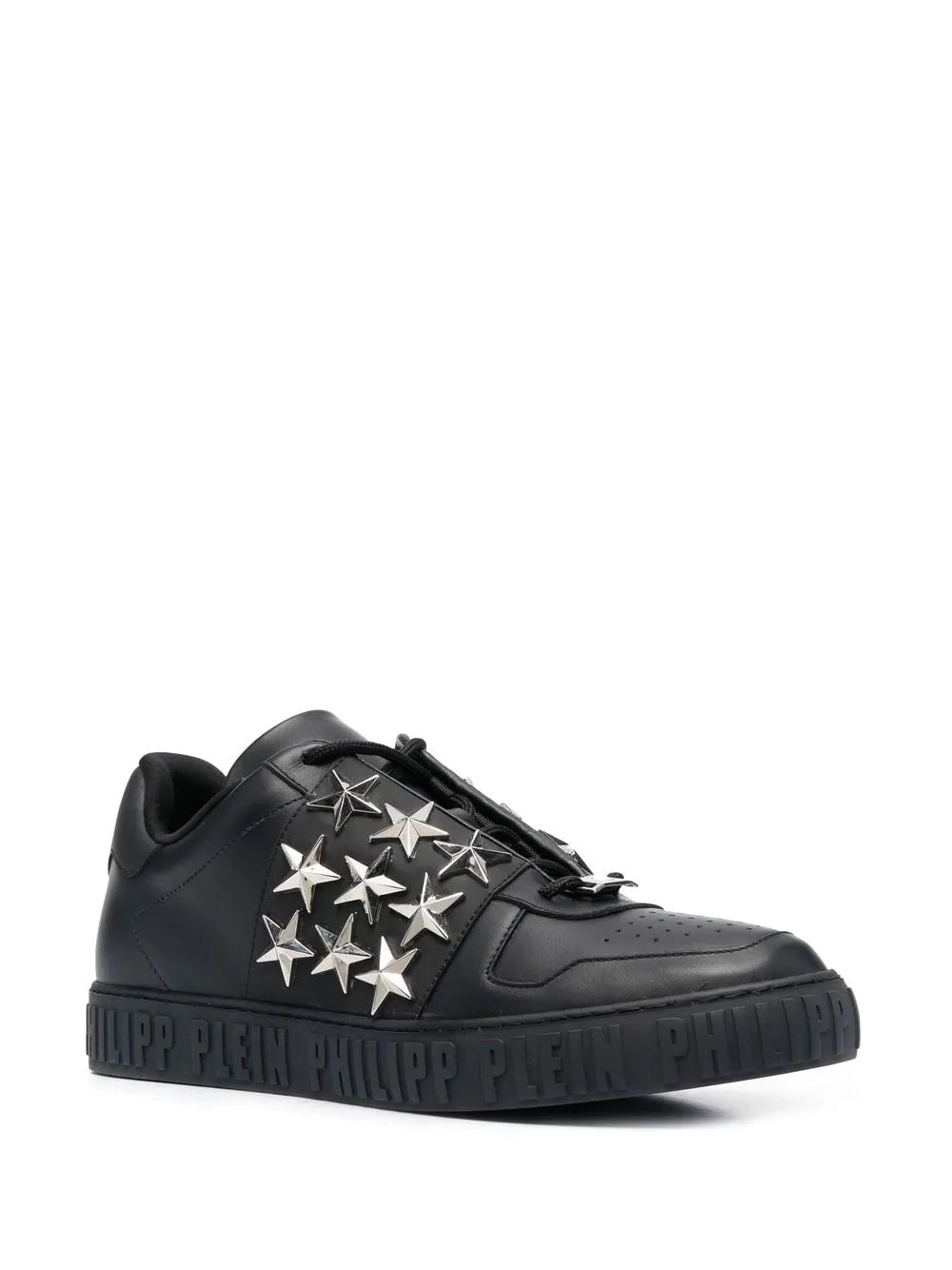 Philipp Plein Runner Stars Low-Top Sneakers