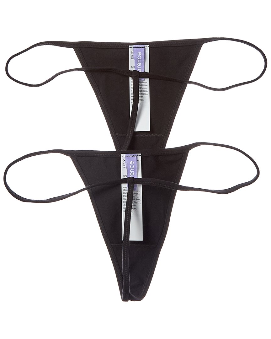 Florence By Mills 2pk String Thong