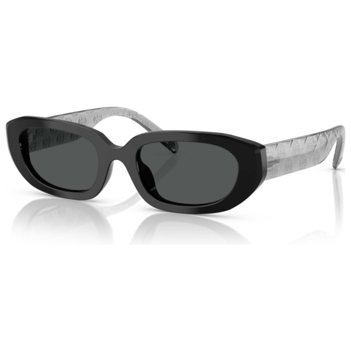 Tory Burch Women's 52mm Black Sunglasses TY7219U-170987-52