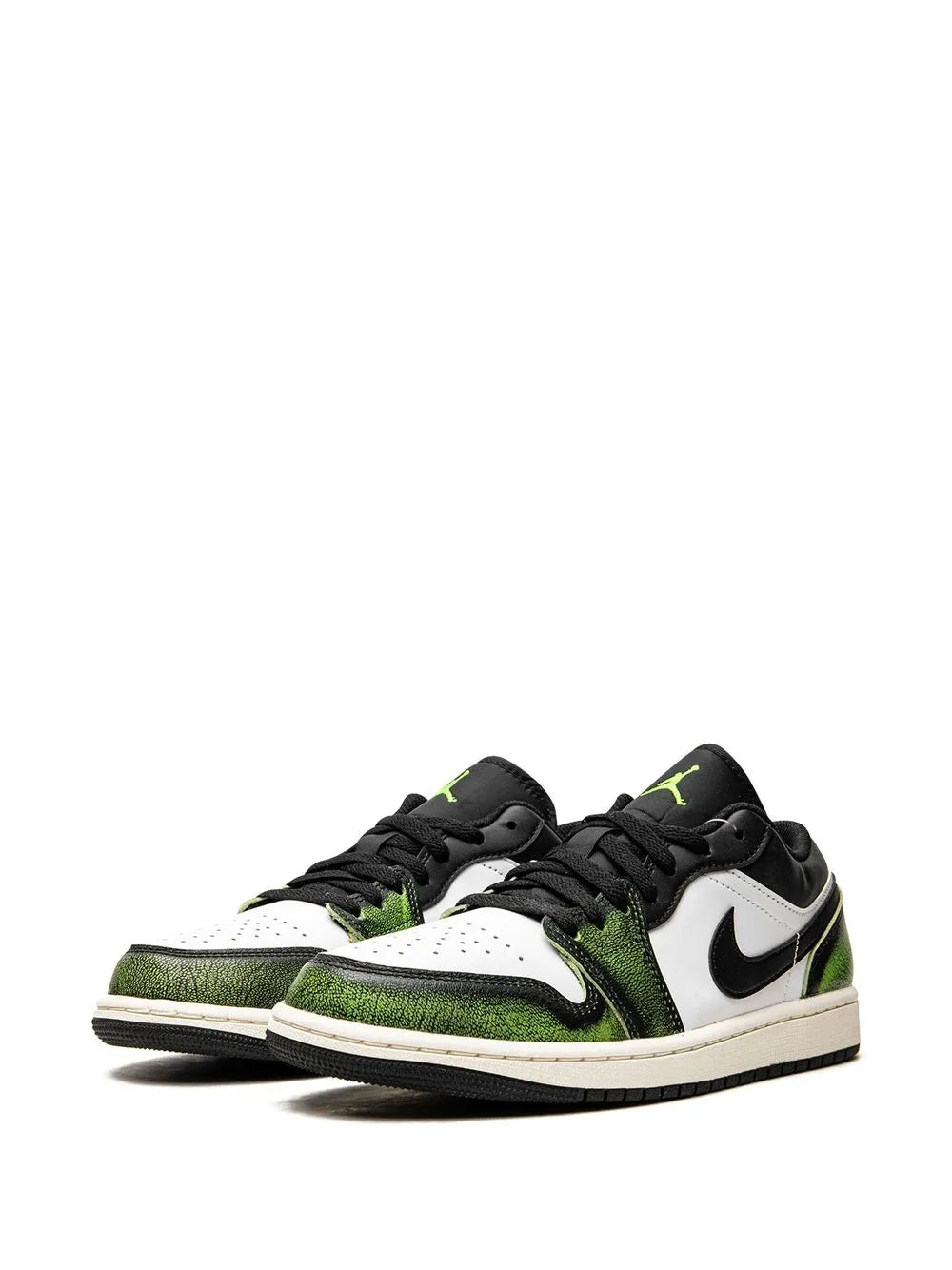 Air Jordan 1 Lose Wear Away - Electric Green Sneakers