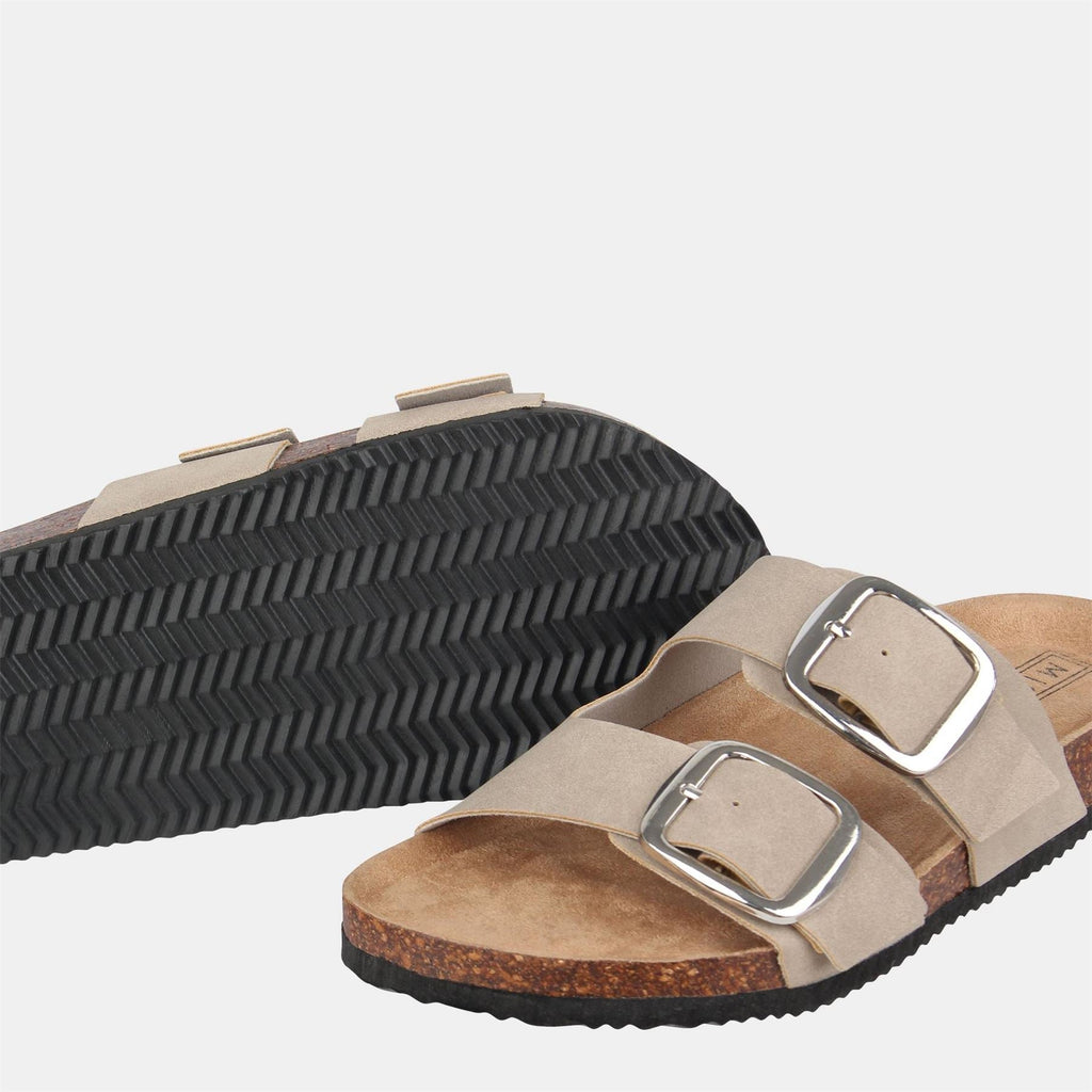 Miso Birki Flat Sandals