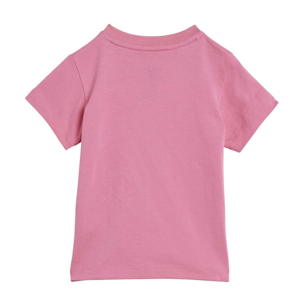 adidas Originals Rib Crew Neck Short Sleeve T-Shirt and Set