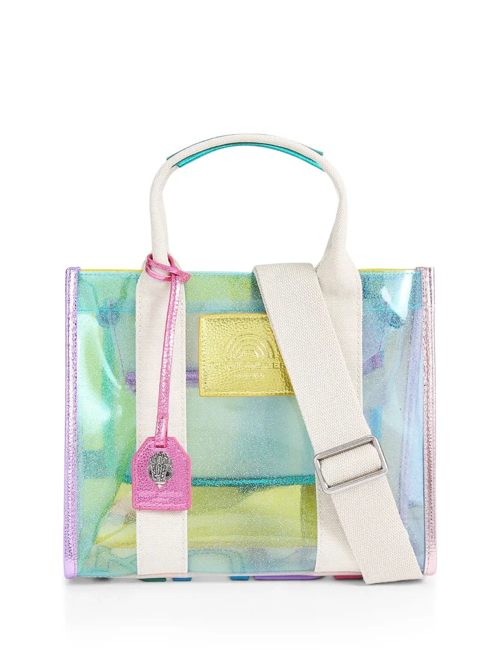 Kurt Geiger LondonVinyl Southbank Tote