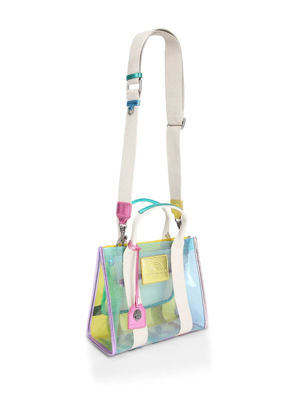 Kurt Geiger LondonVinyl Southbank Tote