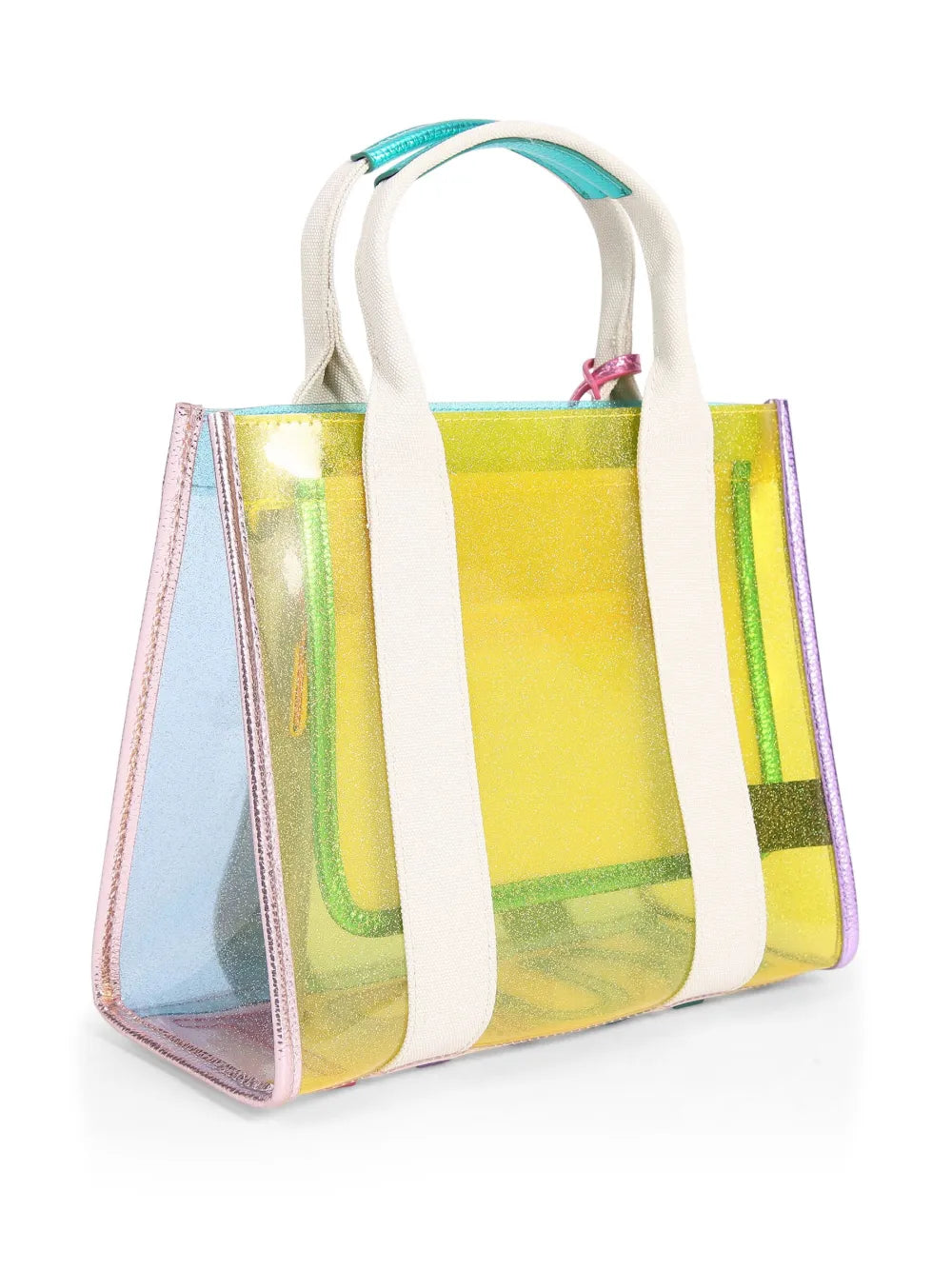 Kurt Geiger LondonVinyl Southbank Tote