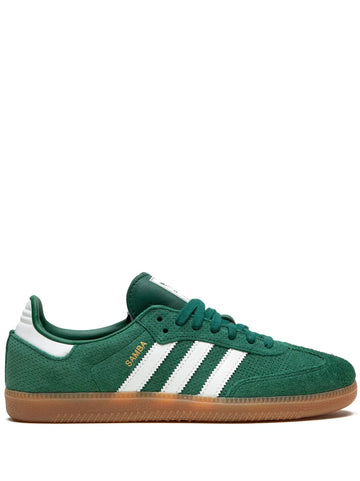 adidas Samba Og Core Green/Core White/Gum Sneakers