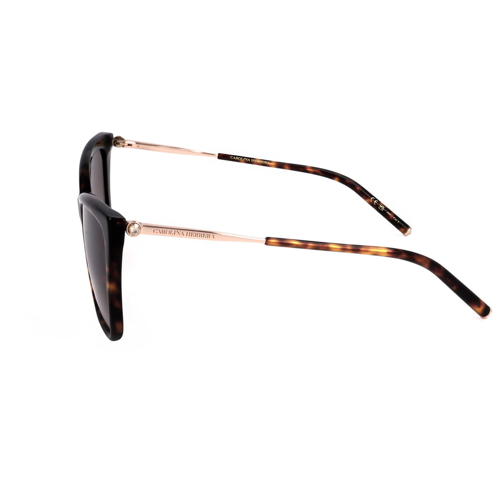 Carolina Herrera Women's 57mm Brown Sunglasses HER0180-S-2IK-57