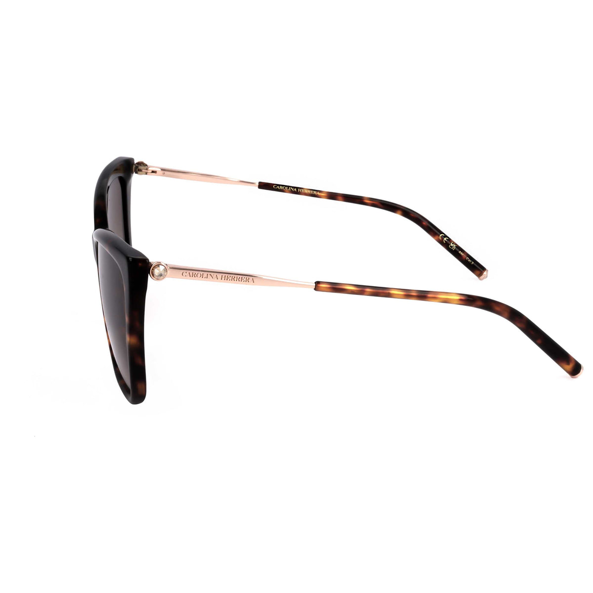 Carolina Herrera Women's 57mm Brown Sunglasses HER0180-S-2IK-57