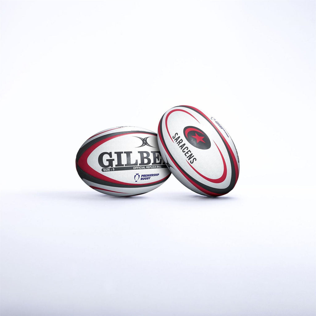 Gilbert Club Rep Rugby Ball