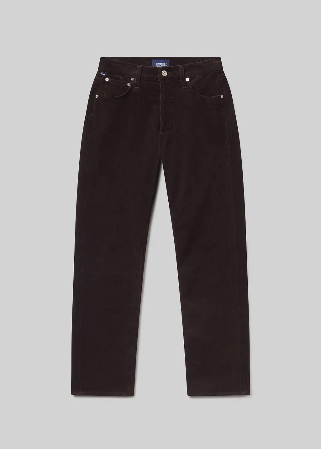 Blaine Corduroy Pants In Barrister
