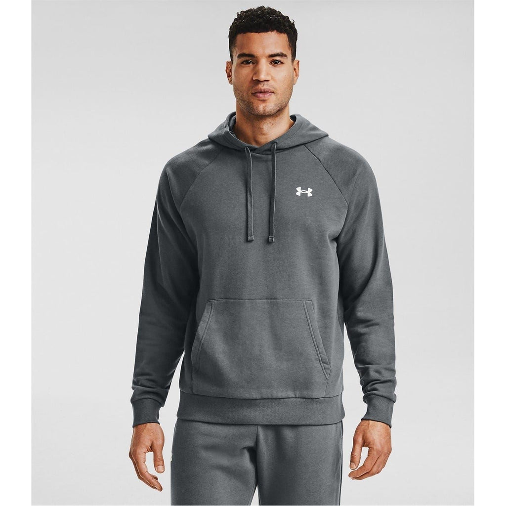 Under Armour Mens Fleece Hoodie