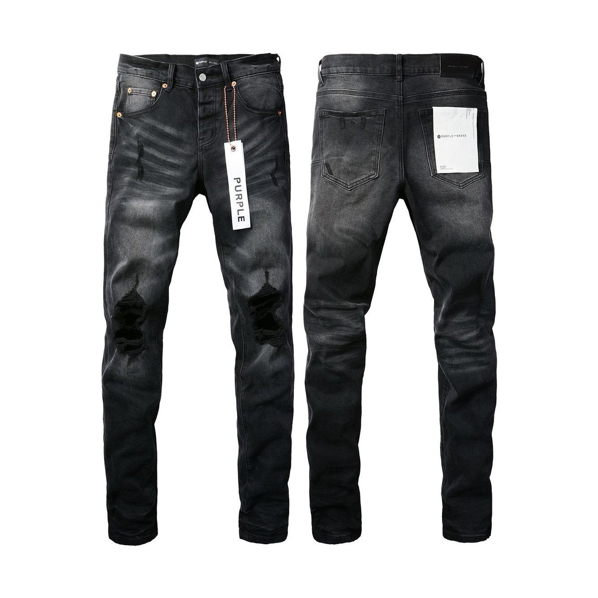 Purple jeans 20