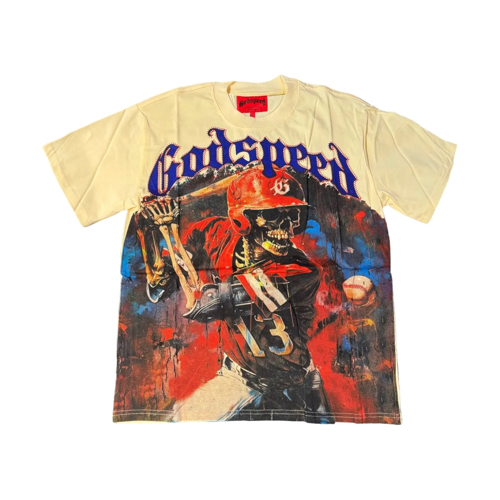GODSPEED Baseball Pitcher beige