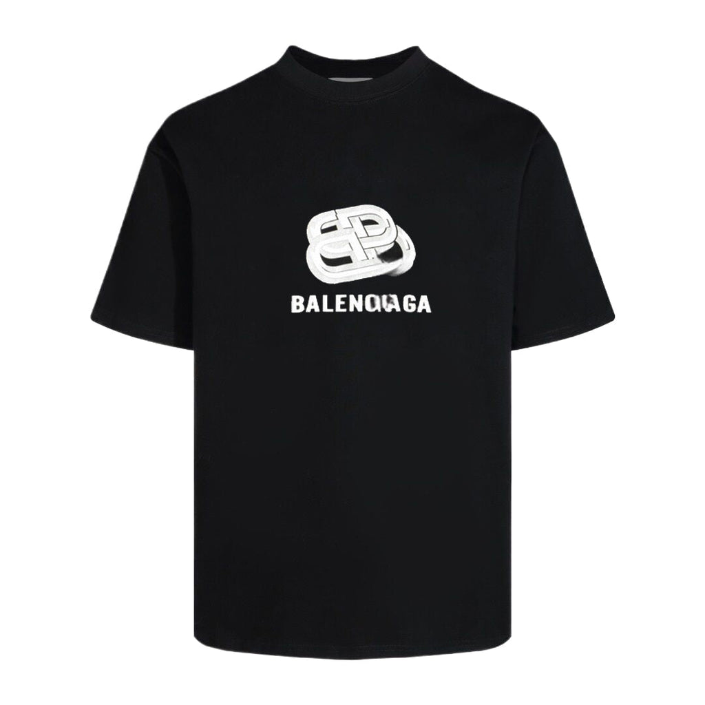Balenciaga Racing B Emblem T-Shirt in 3 Colors