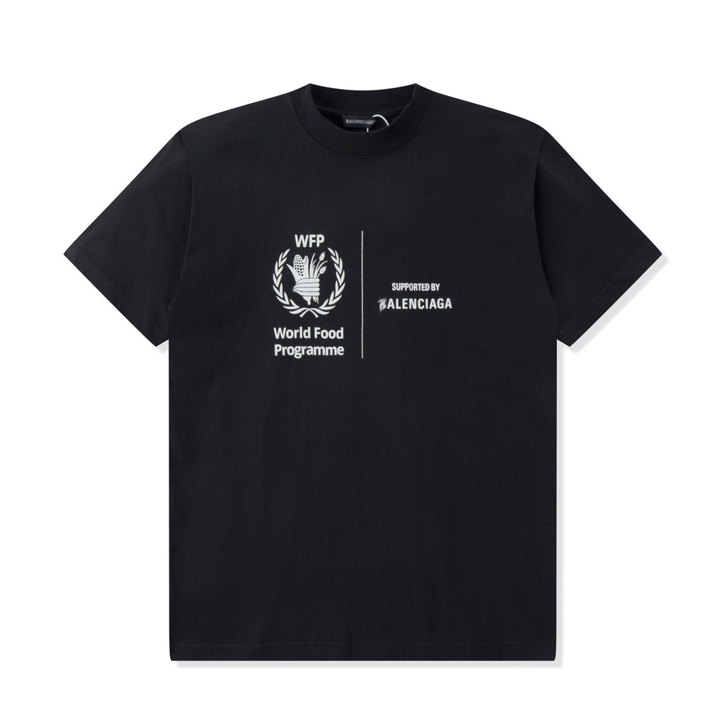 Balenciaga WFP World Food Programme T-Shirt in 3 Colors