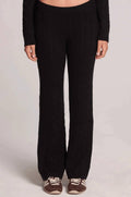 Mariya Pants In Black
