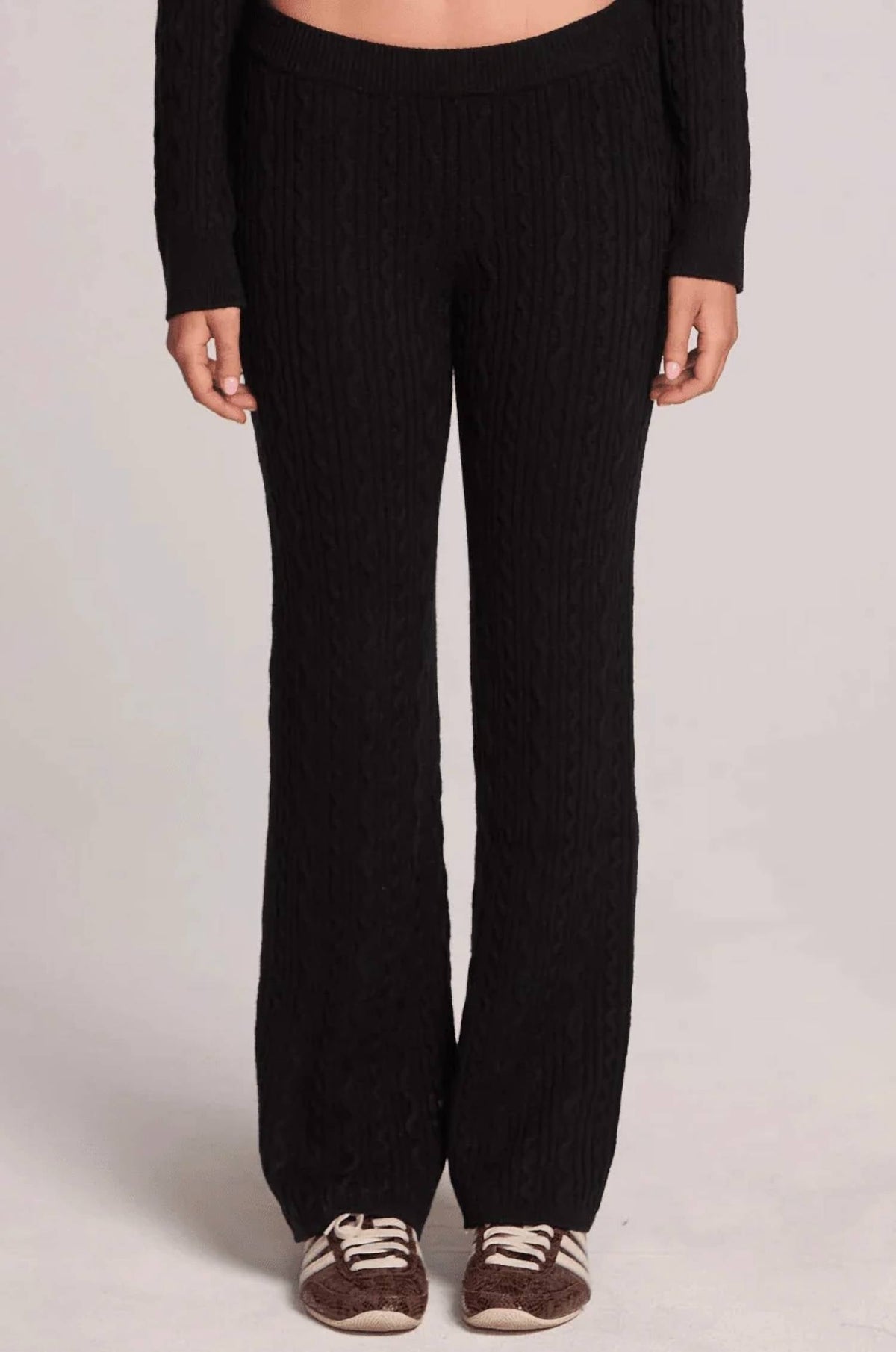 Mariya Pants In Black