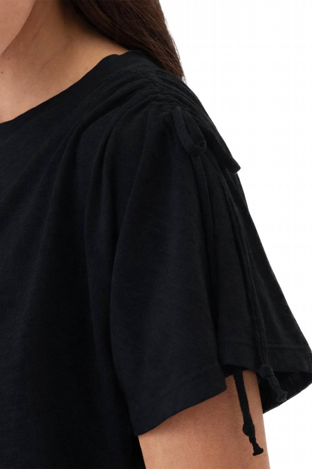 Modern Muse Tee In Black