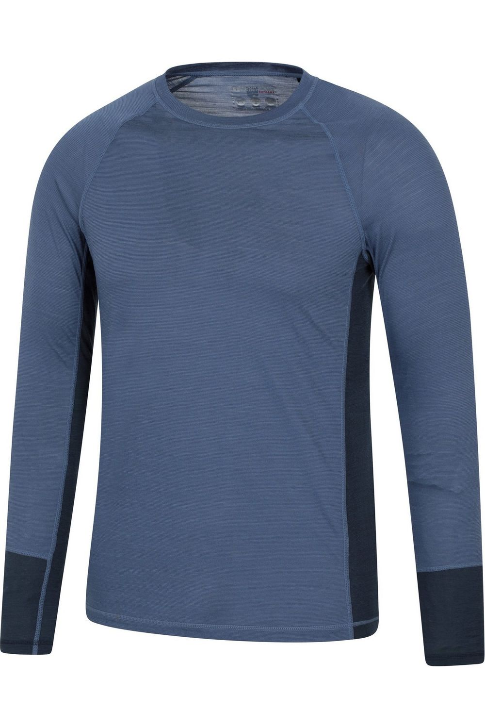 Mountain Warehouse Mens Long-Sleeved Base Layer Top