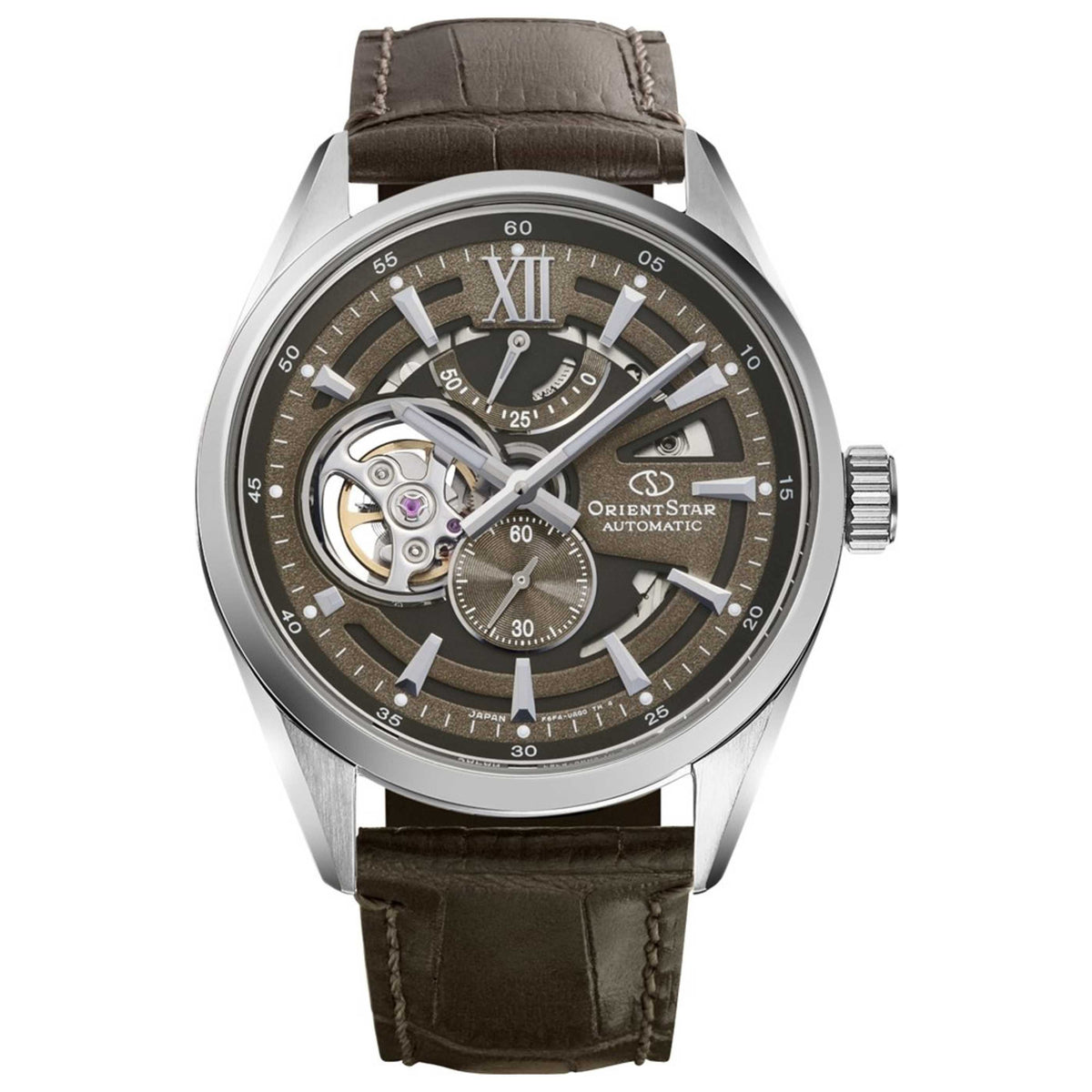 Orient Star Men's Contemporary 41mm Automatic Watch RE-AV0139Y00B