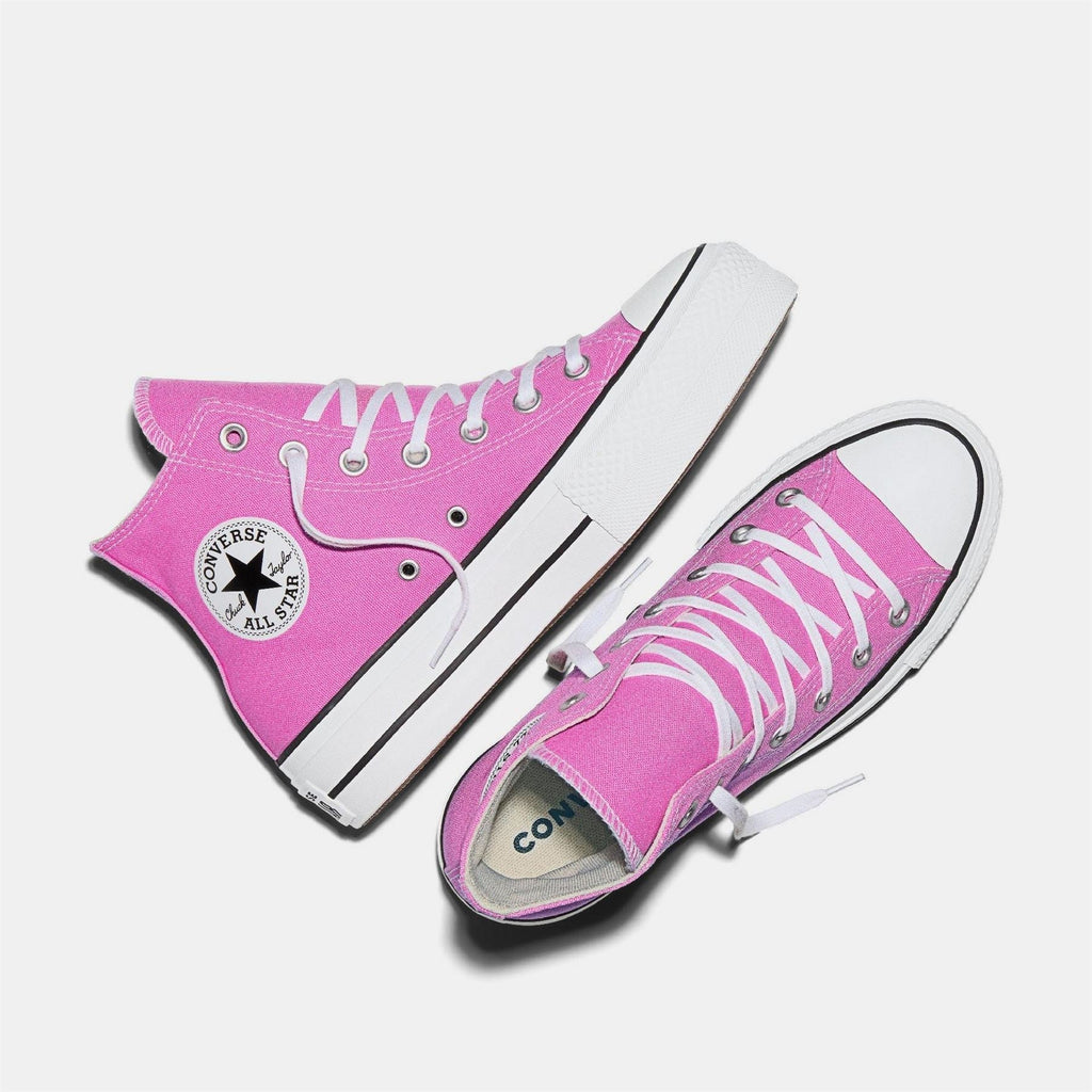 Converse Chuck Taylor All Star Canvas High Top Trainers