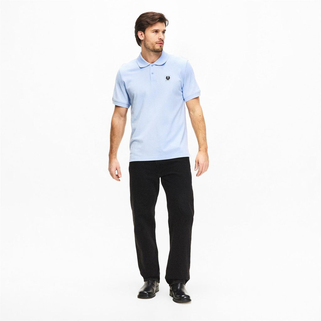 Belstaff Cotton Pique Polo